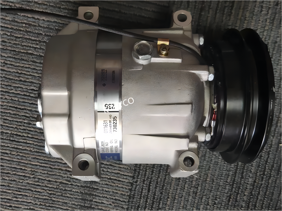 11N6-90040 COMPRESSOR  For Hyundai  