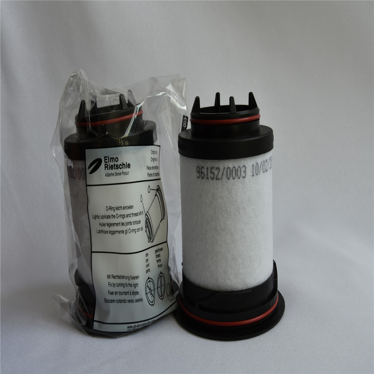 Oil Filter 731468-0000 For Rietschle 