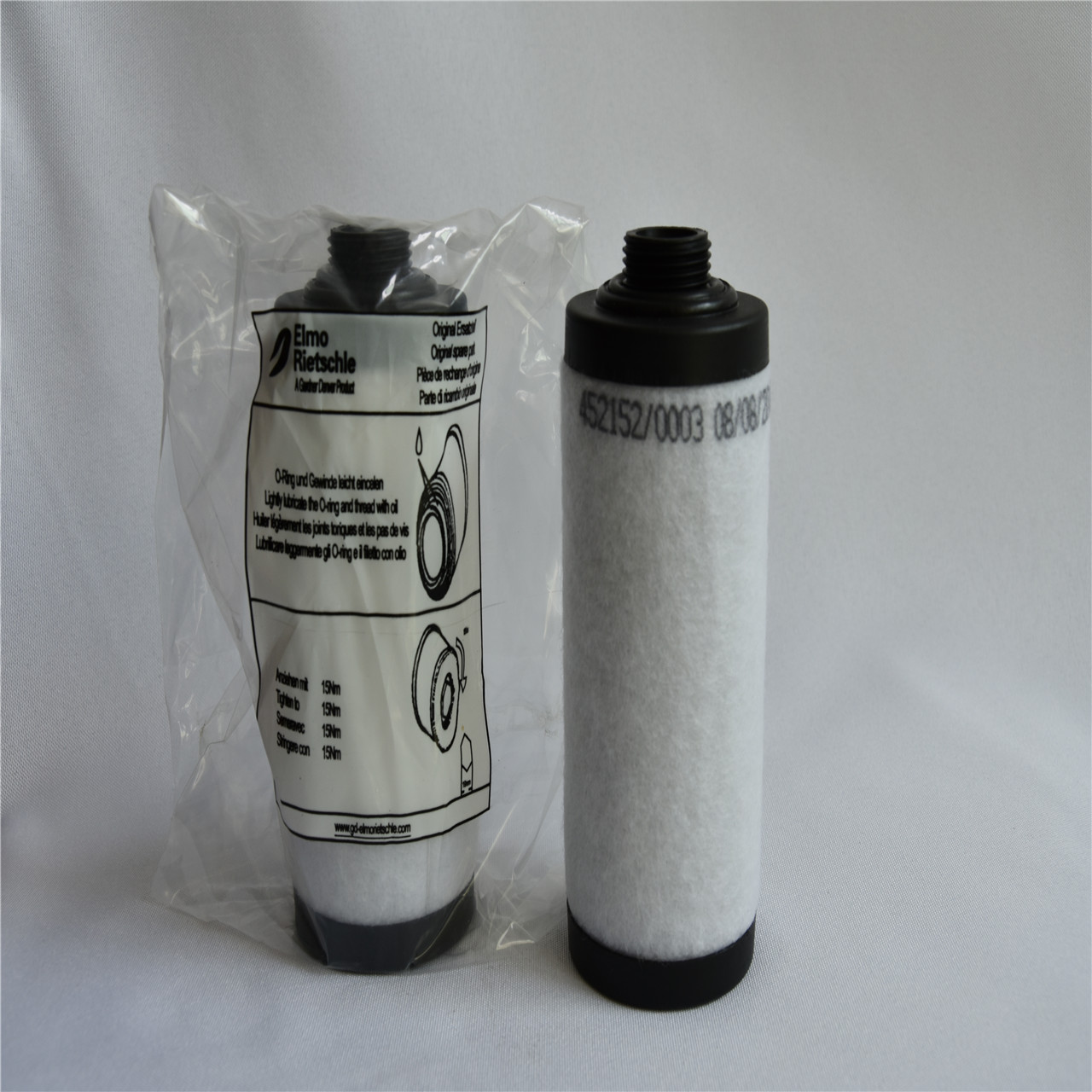 Oil Mist Filter731311-0000 1204753 HS75390