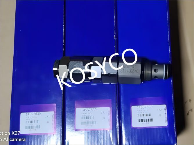 VOE14557639 Relief valve For Volvo.Heavy parts