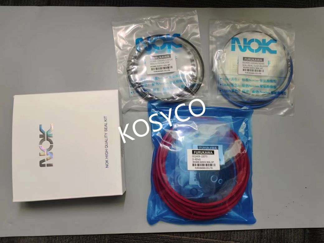 Furukawa FXJ375 FXJ475 Hammer breaker seal kit