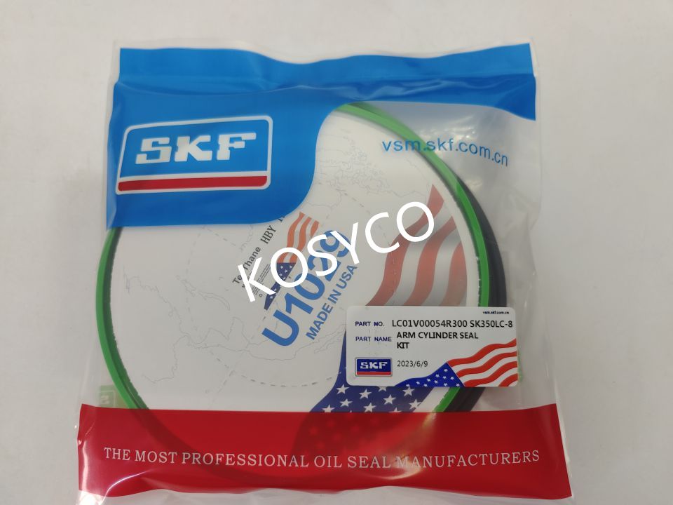 LC01V00054R300 REPAIR KIT FOR Kobelco parts