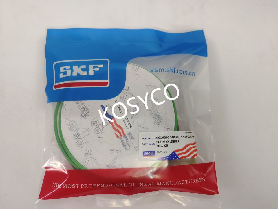 LC01V00044R300 REPAIR KIT FOR Kobelco parts