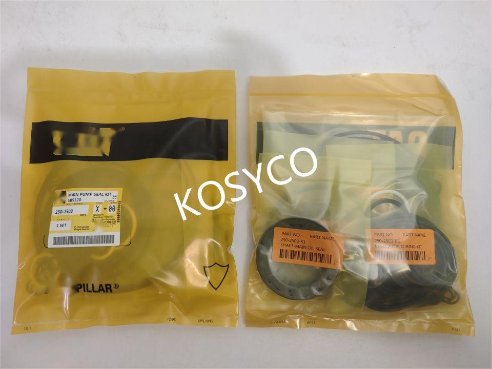 250-2503 KIT-SEAL ;Main Pump SBS120