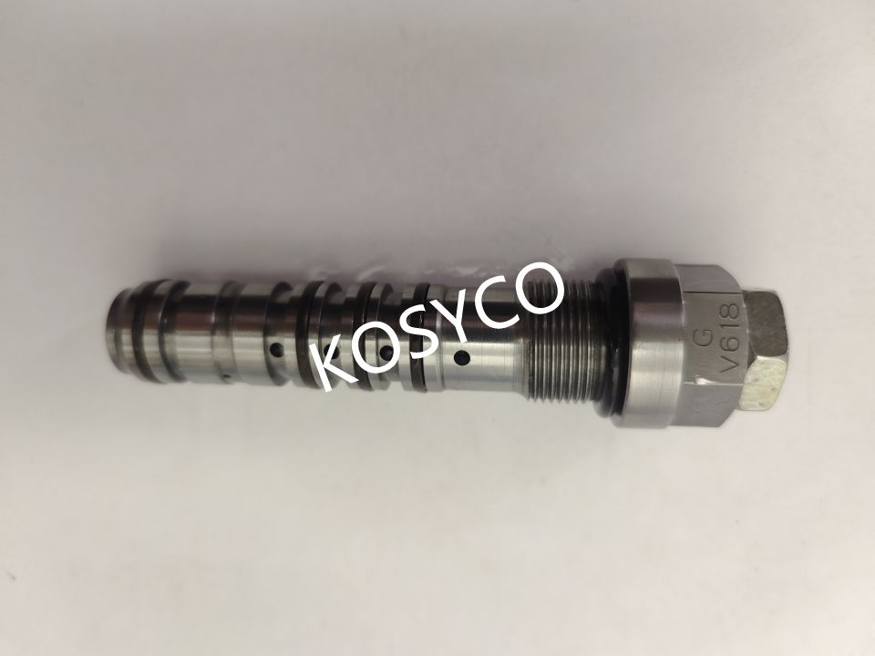 708-2L-06710 VALVE ASS'Y,LS FOR KOMATSU parts