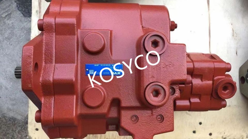 Mini Excavator Hydraulic Pump PSVD2-21E