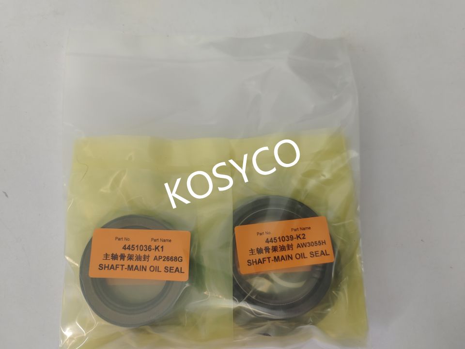 ​4451036 KIT;SEAL FOR Hitachi parts