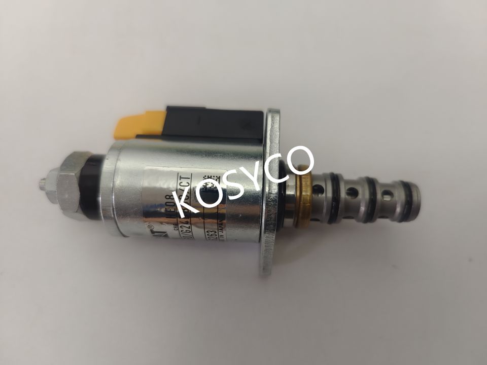 457-9878 VALVE GP-SOLENOID FOR Caterpillar parts