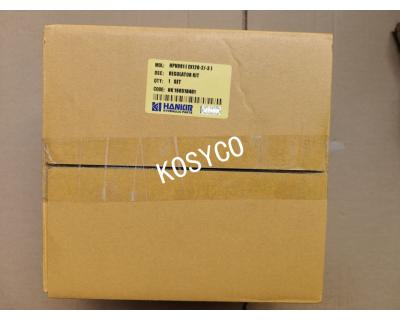 190518401 HPV091(EX120-2-3) REGULATOR KIT 