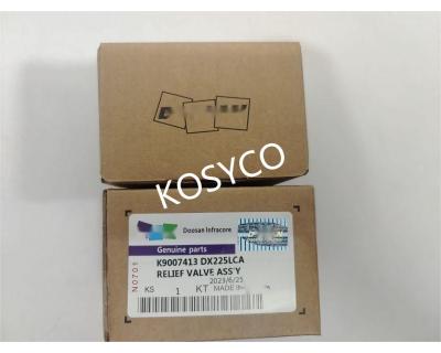 K9007413 RELIEF VALVE ASS'Y  FOR Doosan