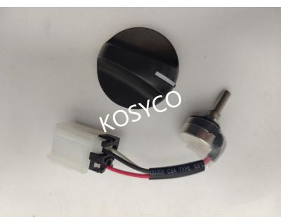 22U-06-22380 POTENTIOMETER FOR KOMATSU parts